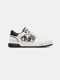 CLASSIC LOW - White Black