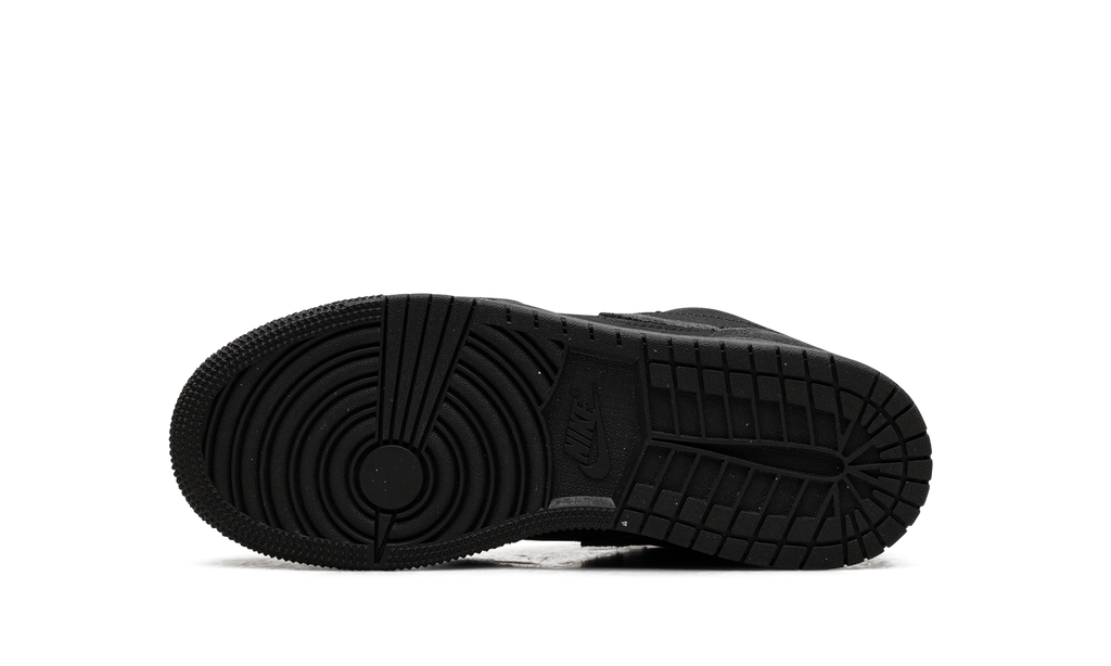 Air Jordan 1 GS "Dark Smoke Grey" FQ7757 001