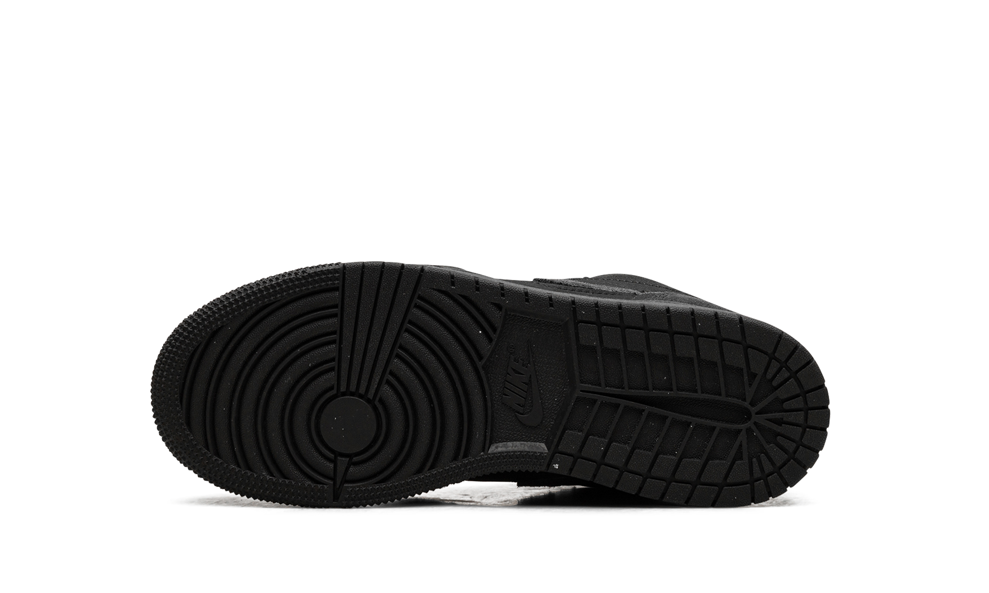 Air Jordan 1 GS "Dark Smoke Grey" FQ7757 001
