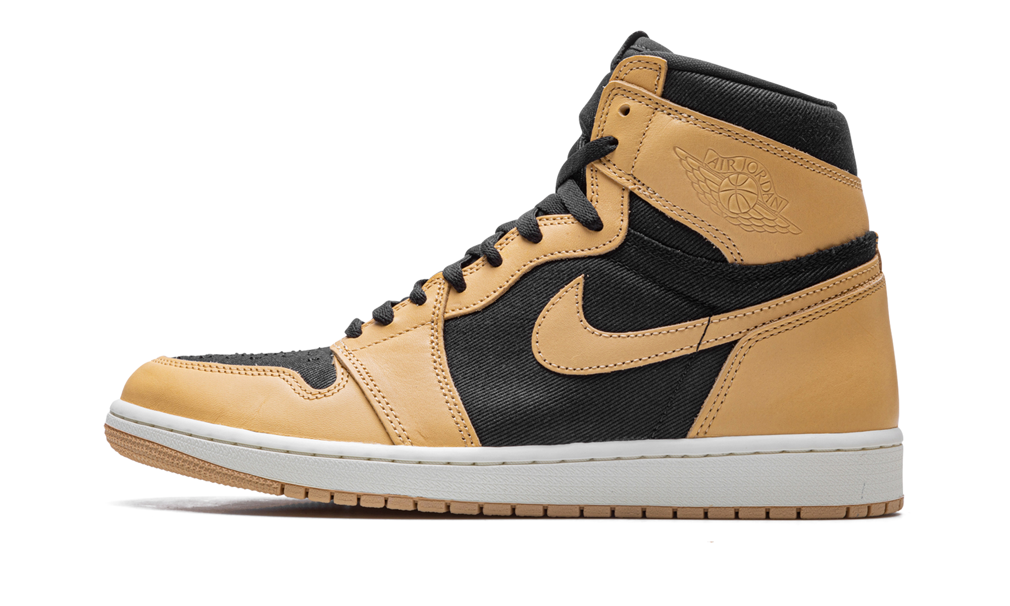 Air Jordan 1 "Heirloom" 555088 202