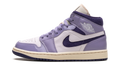 AIR JORDAN 1 MID WMNS "Sky J Purple" DZ3745 500