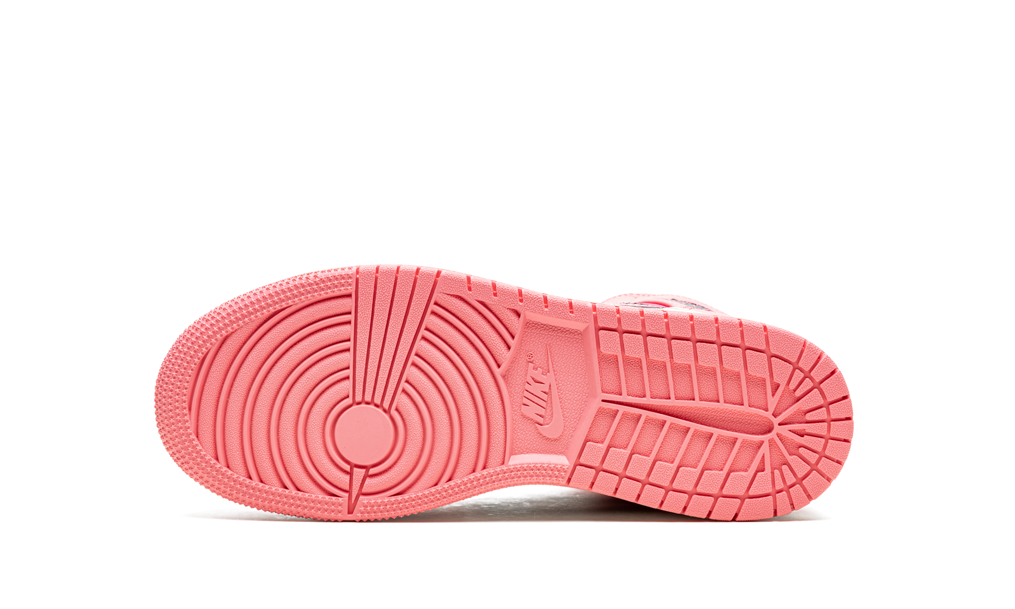 Air Jordan 1 Mid GS "Coral Chalk" 554725 662