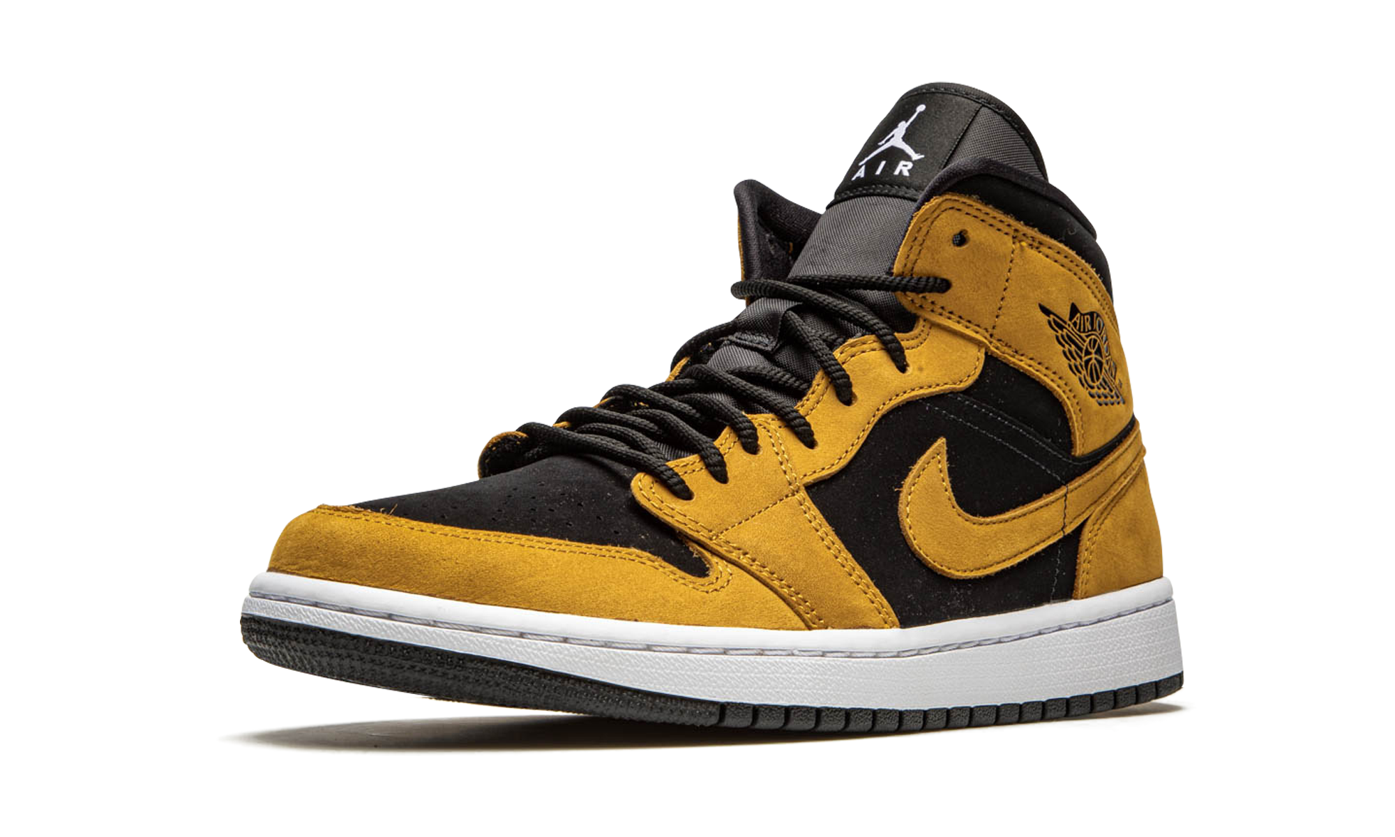 AIR JORDAN 1 MID SE WMNS "Desert Ochre" DB5453 700