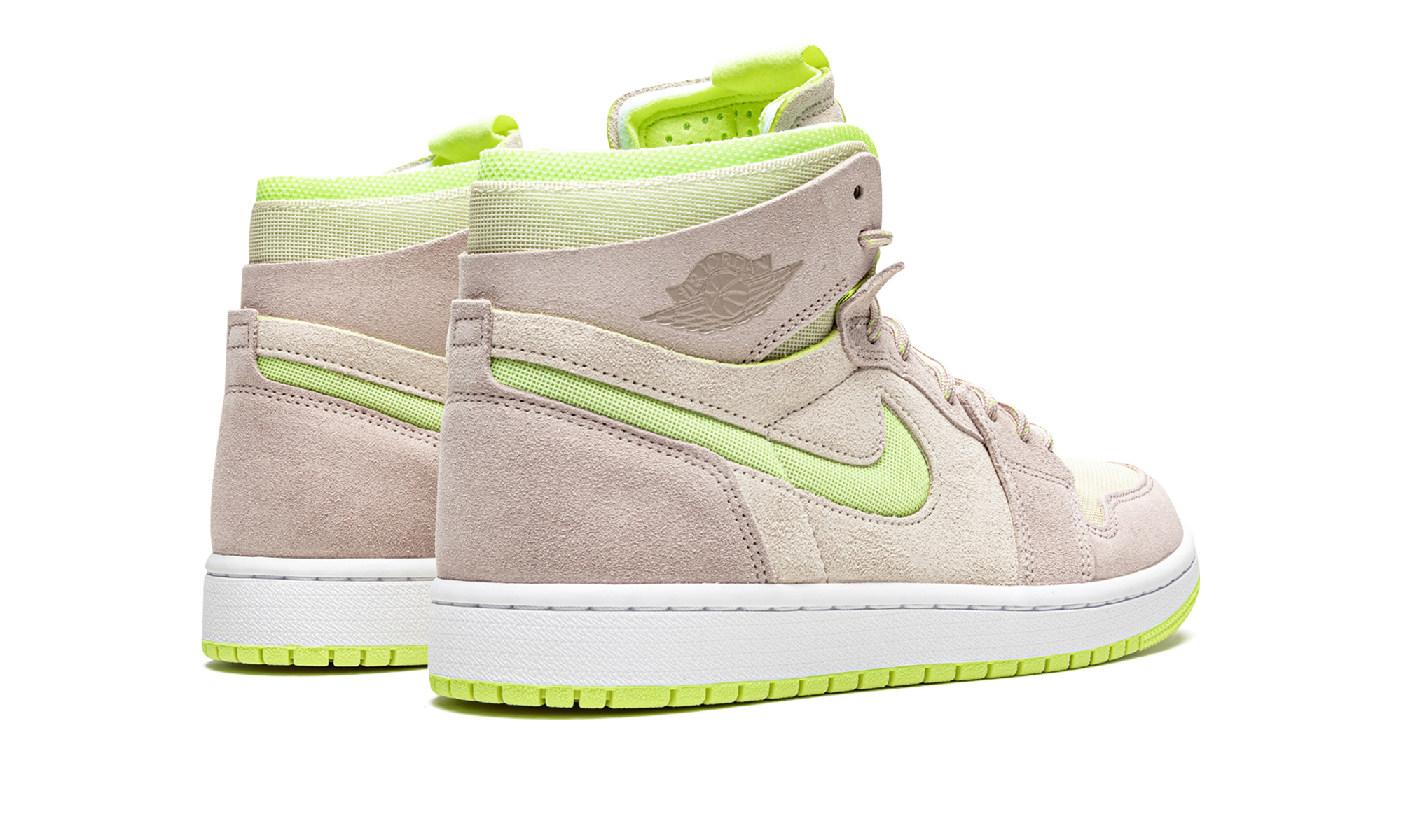 AIR JORDAN 1 ZOOM AIR CMFT WMNS "Lemon Twist" CT0979 200
