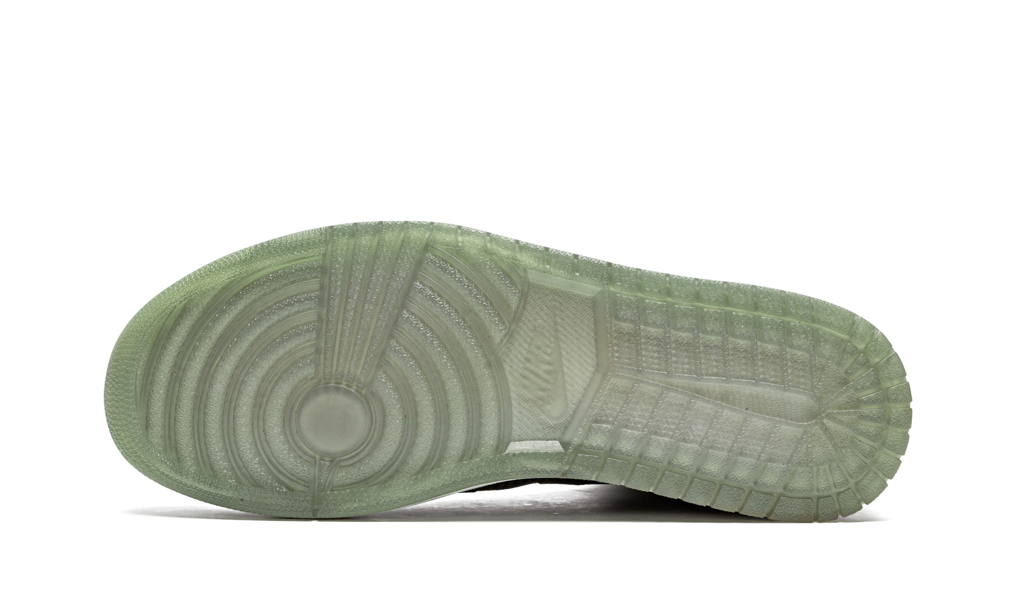 Air Jordan 1 4Lab1 "Reflect Silver" 677690 012