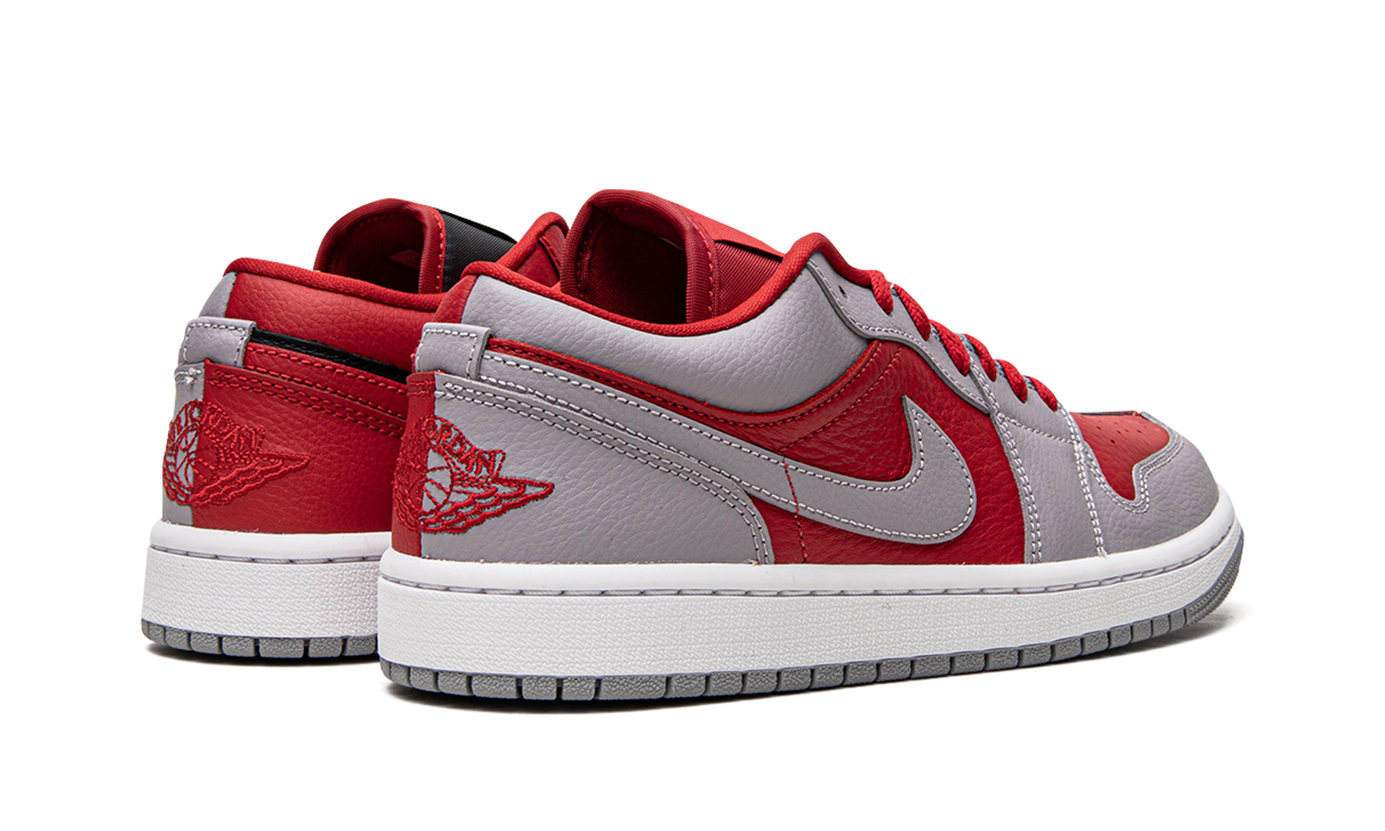 AIR JORDAN 1 LO SE WMNS "Split - Gym Red / Grey" DR0502 600