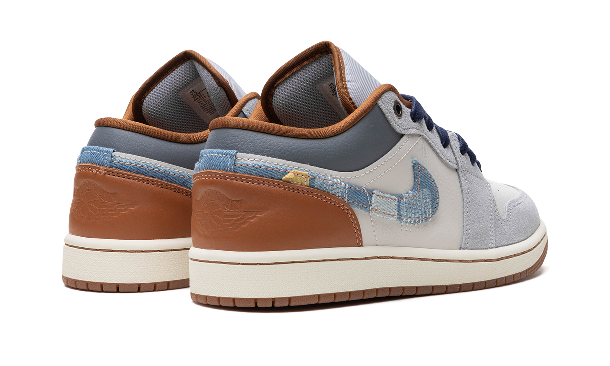 Air Jordan 1 "Repaired Denim" FZ5042 041