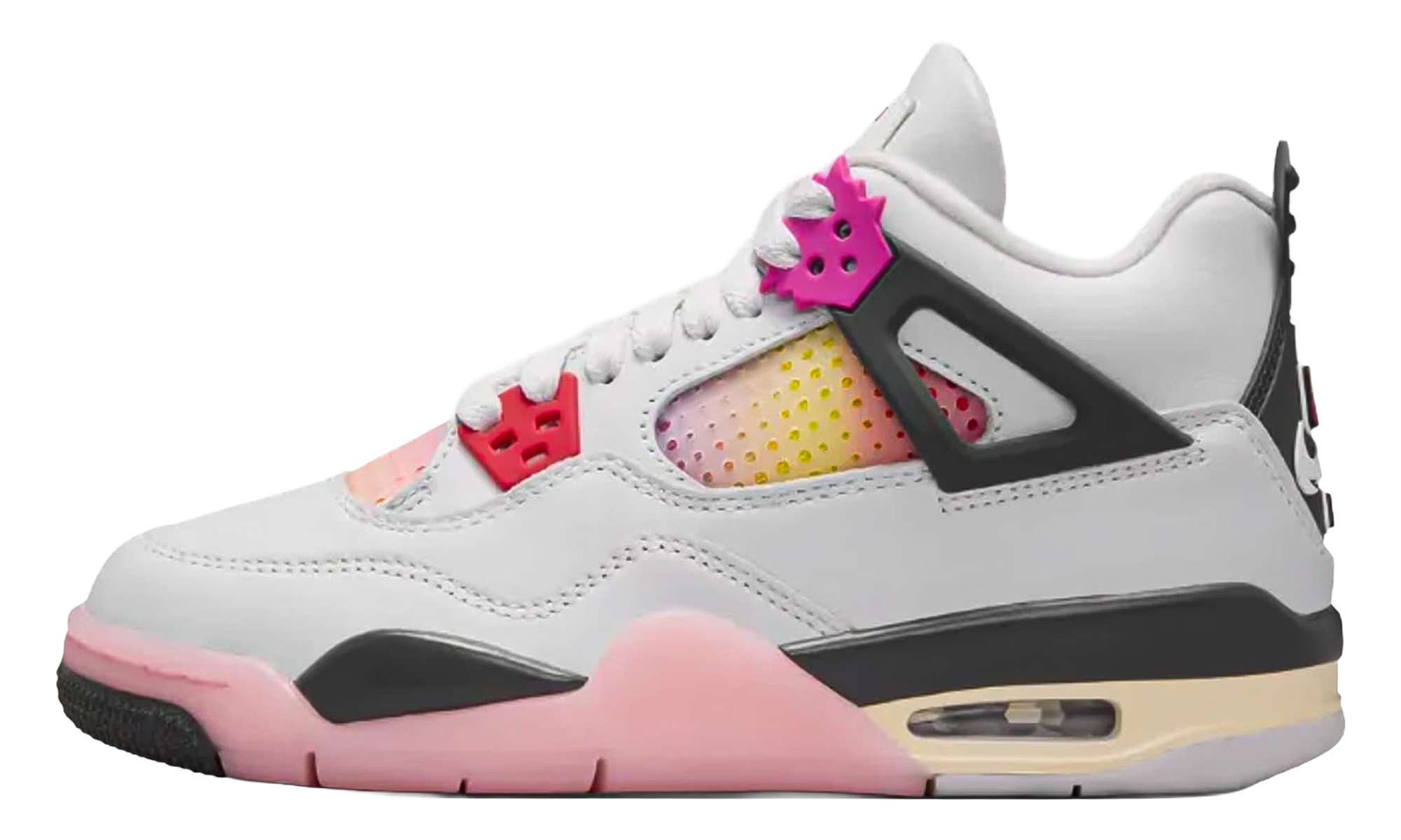 Air Jordan 4 Retro GS "Comic" IO2361 100