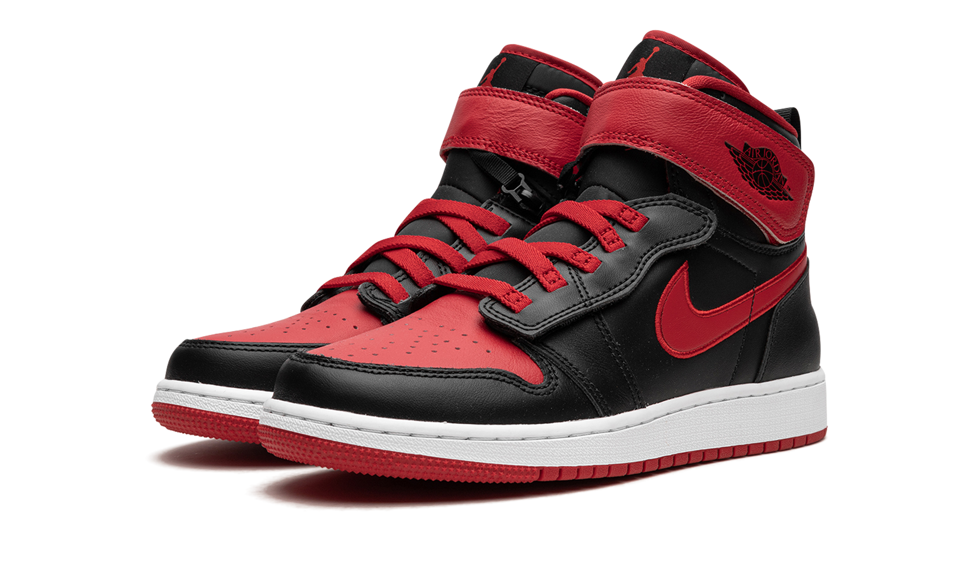 Air Jordan 1 High FlyEase GS "Bred" DC7986 060