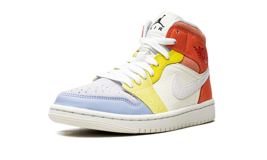 AIR JORDAN 1 MID WMNS "To My First Coach" DJ6908 100