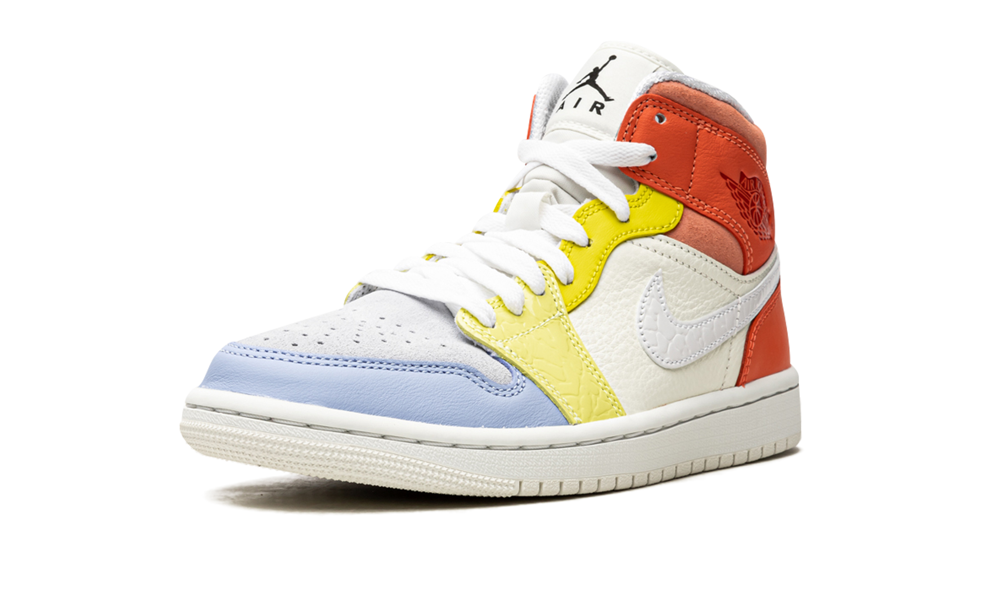 AIR JORDAN 1 MID WMNS "To My First Coach" DJ6908 100