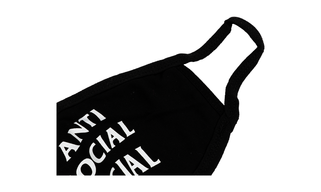 Medical Mask "BLACK" AS0196