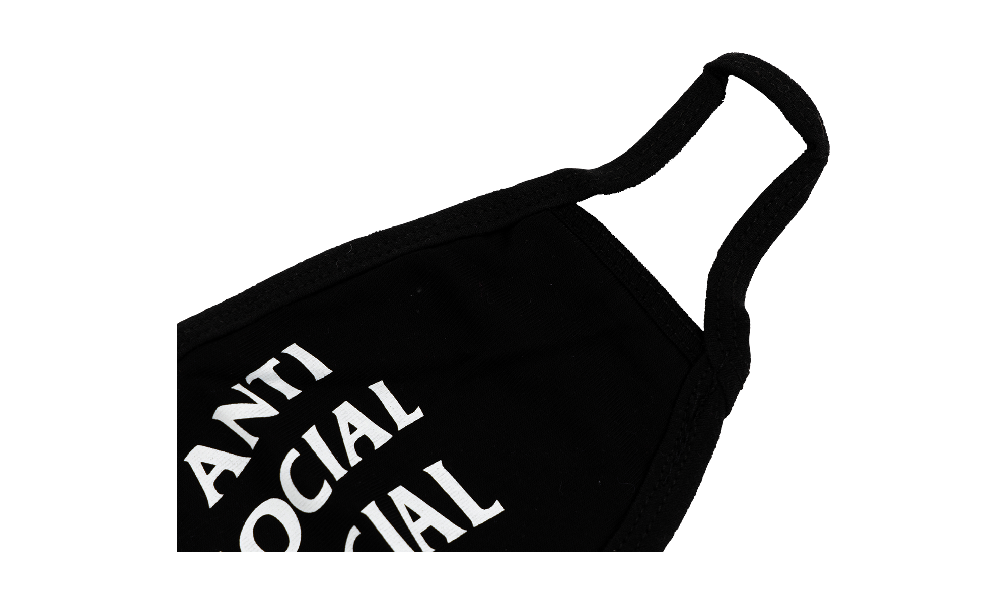 Medical Mask "BLACK" AS0196