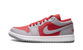 AIR JORDAN 1 LO SE WMNS "Split - Gym Red / Grey" DR0502 600