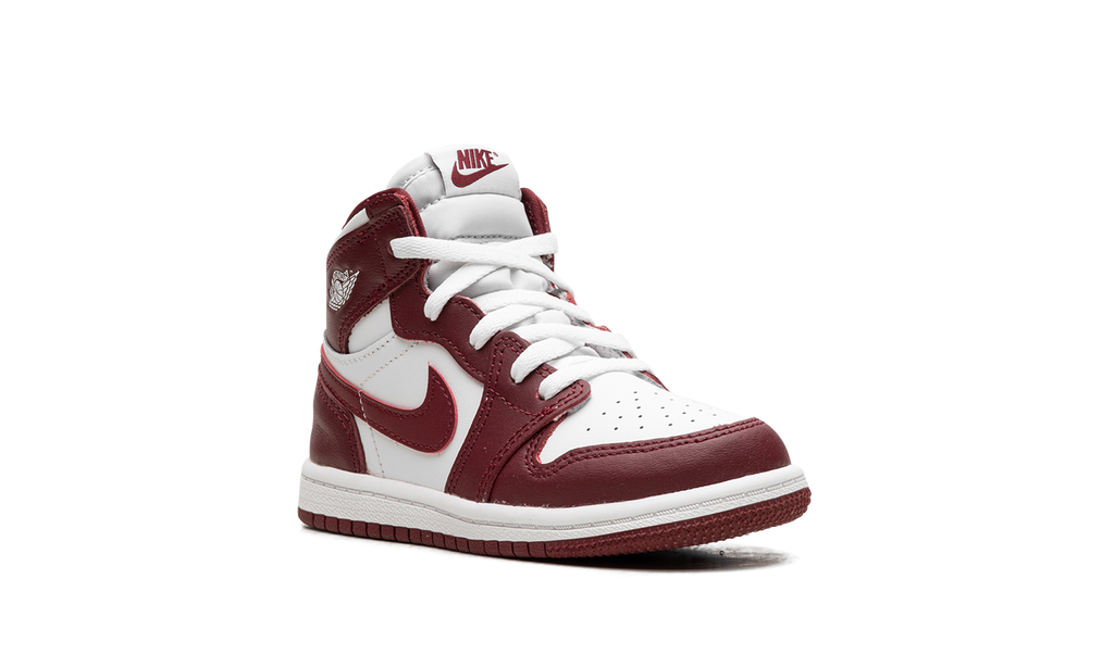 Air Jordan 1 Retro High OG TD "Team Red" FD1413 160