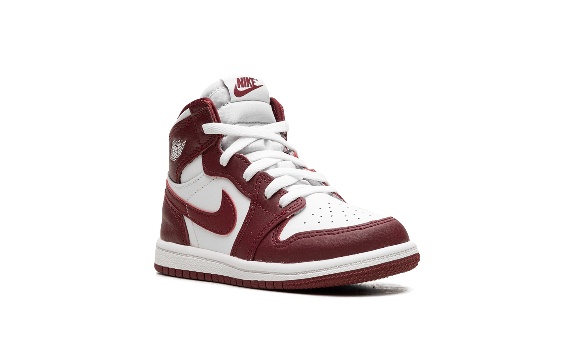 Air Jordan 1 Retro High OG TD "Team Red" FD1413 160