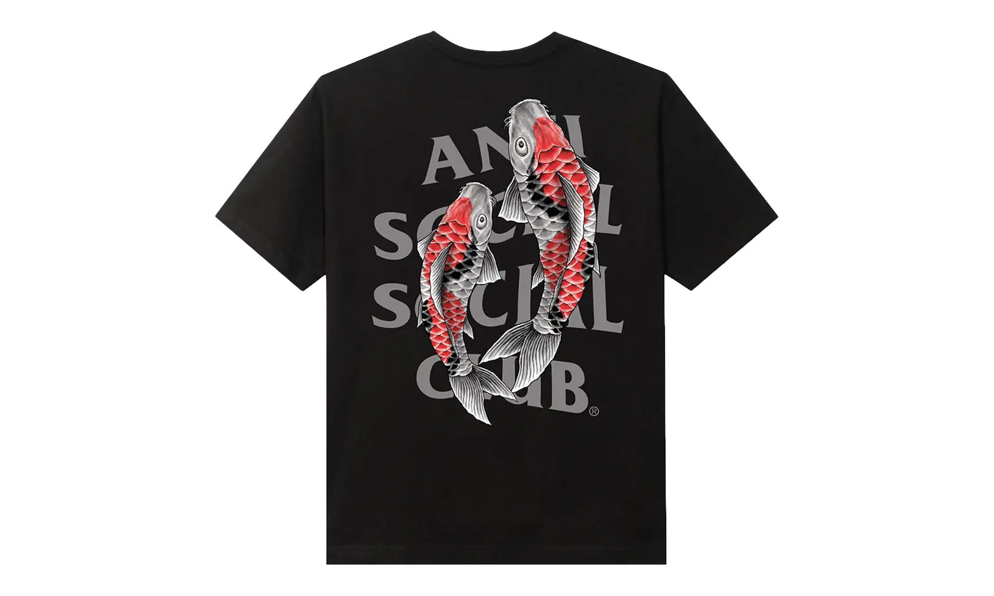 Koi Garden 3M Standard Tee "BLACK" ASSC KOI TEE