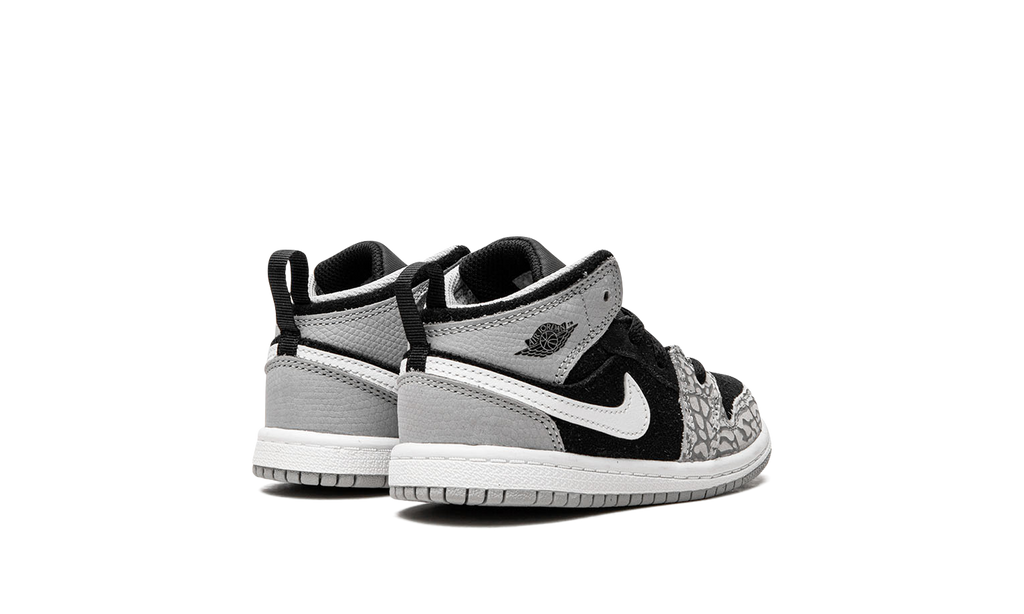 Air Jordan 1 Mid TD "Elephant Print" DM6217 016