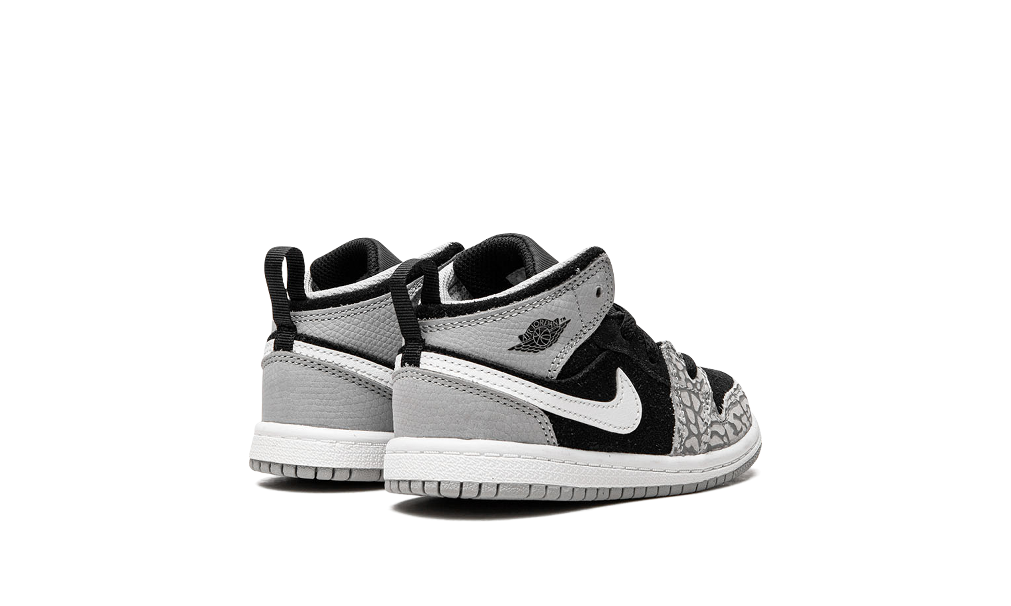 Air Jordan 1 Mid TD "Elephant Print" DM6217 016