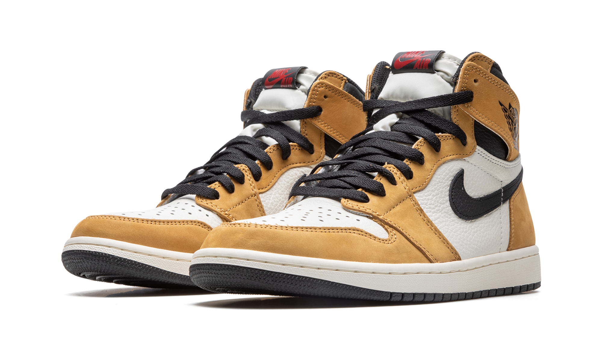 Air Jordan 1 Retro High OG "Rookie of the Year" 555088 700