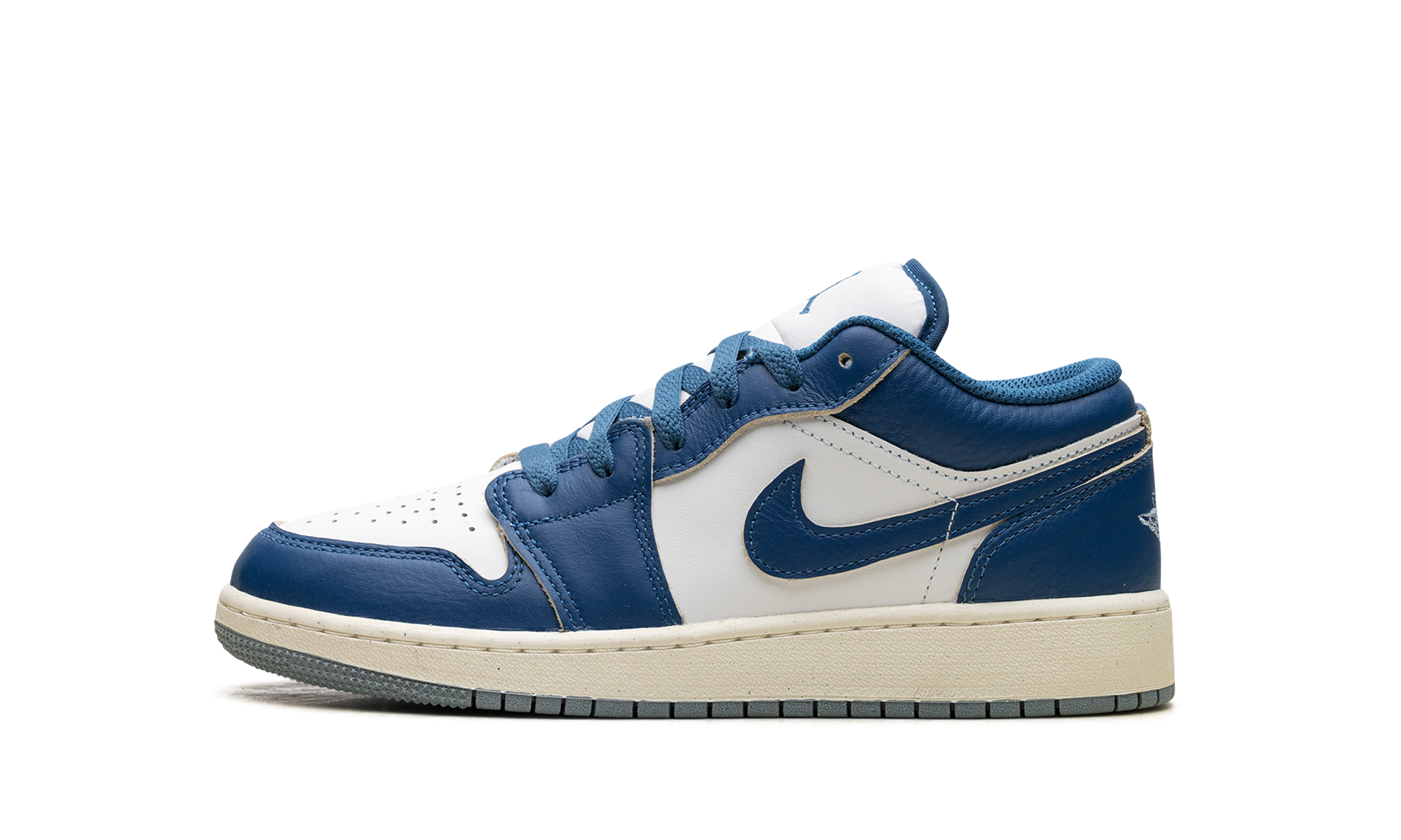 Air Jordan 1 Low GS "Industrial Blue" FN9137 141