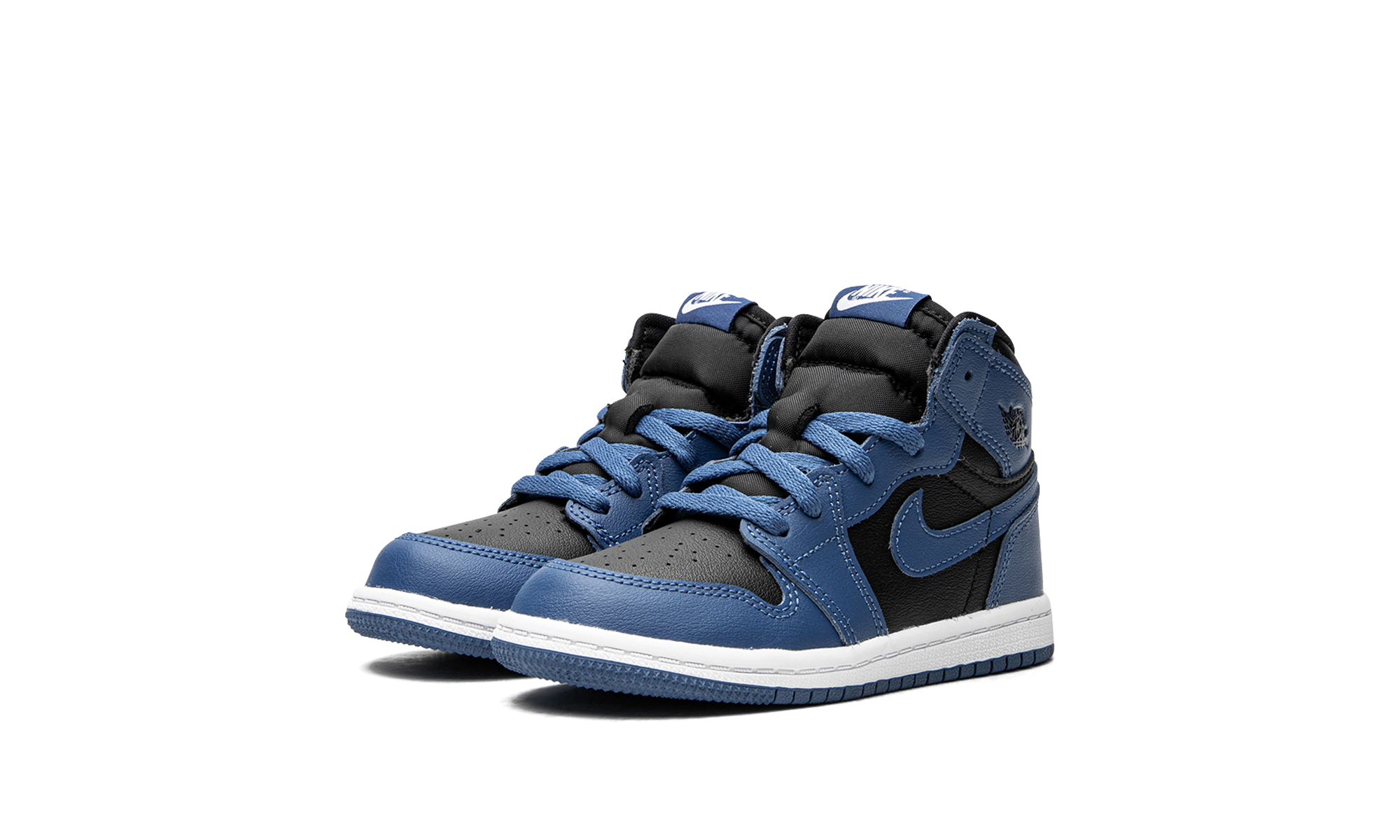 Air Jordan 1 Retro High TD "Dark Marina Blue" AQ2665 404