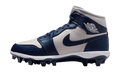 Air Jordan 1 Mid TD CLeats "Georgetown" FJ6805 004