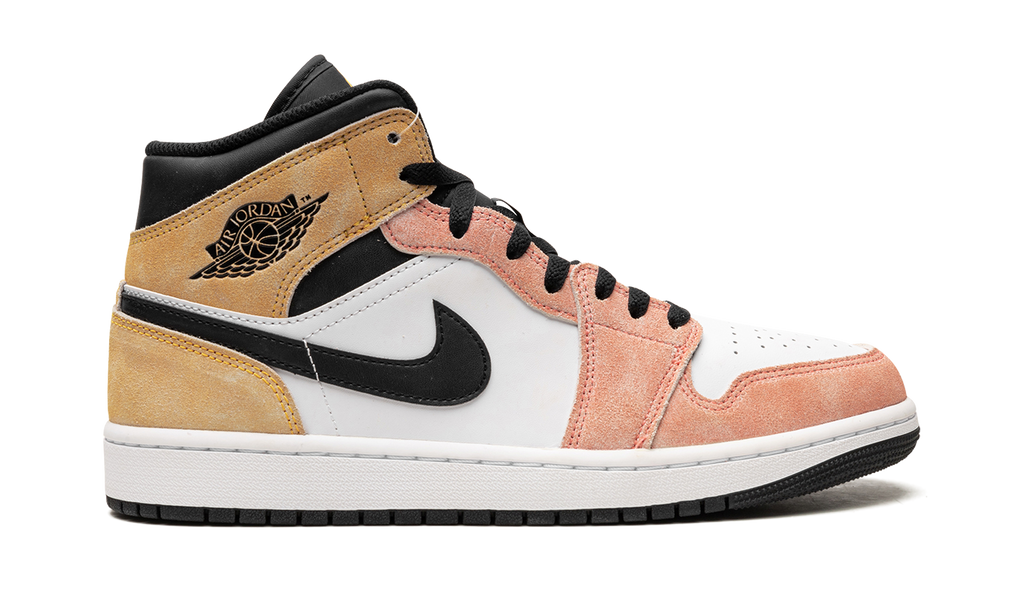Air Jordan 1 Mid SE "Flight Club" DX4332 800