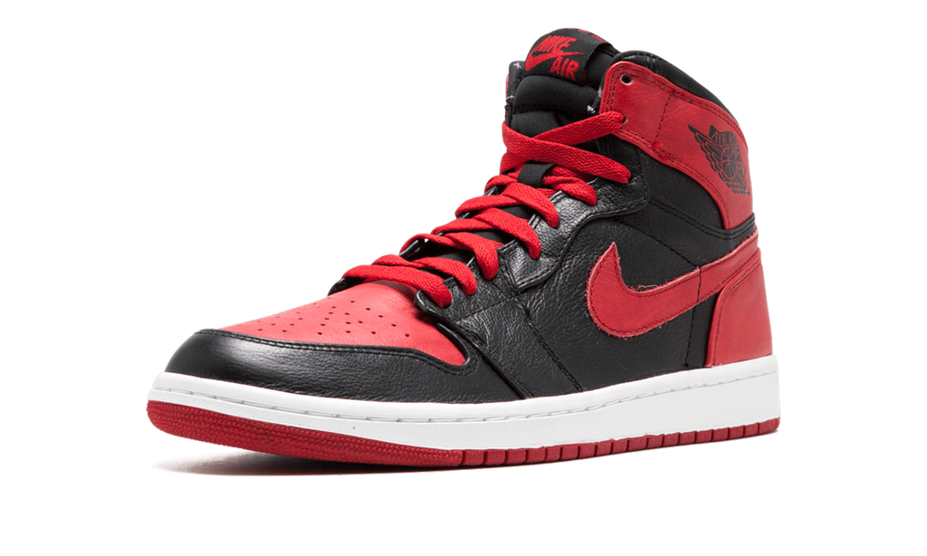 Air Jordan 1 Retro High Ban "Banned" 432001 001