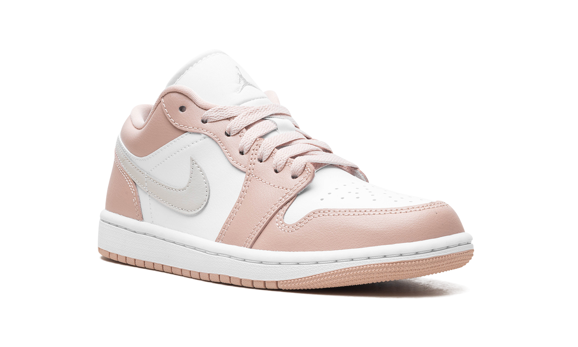 Air Jordan 1 Low WMNS "CRIMSON TINT" DC0774 120