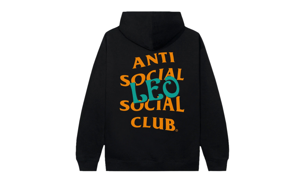 Leo Hoodie "Black" 91744111