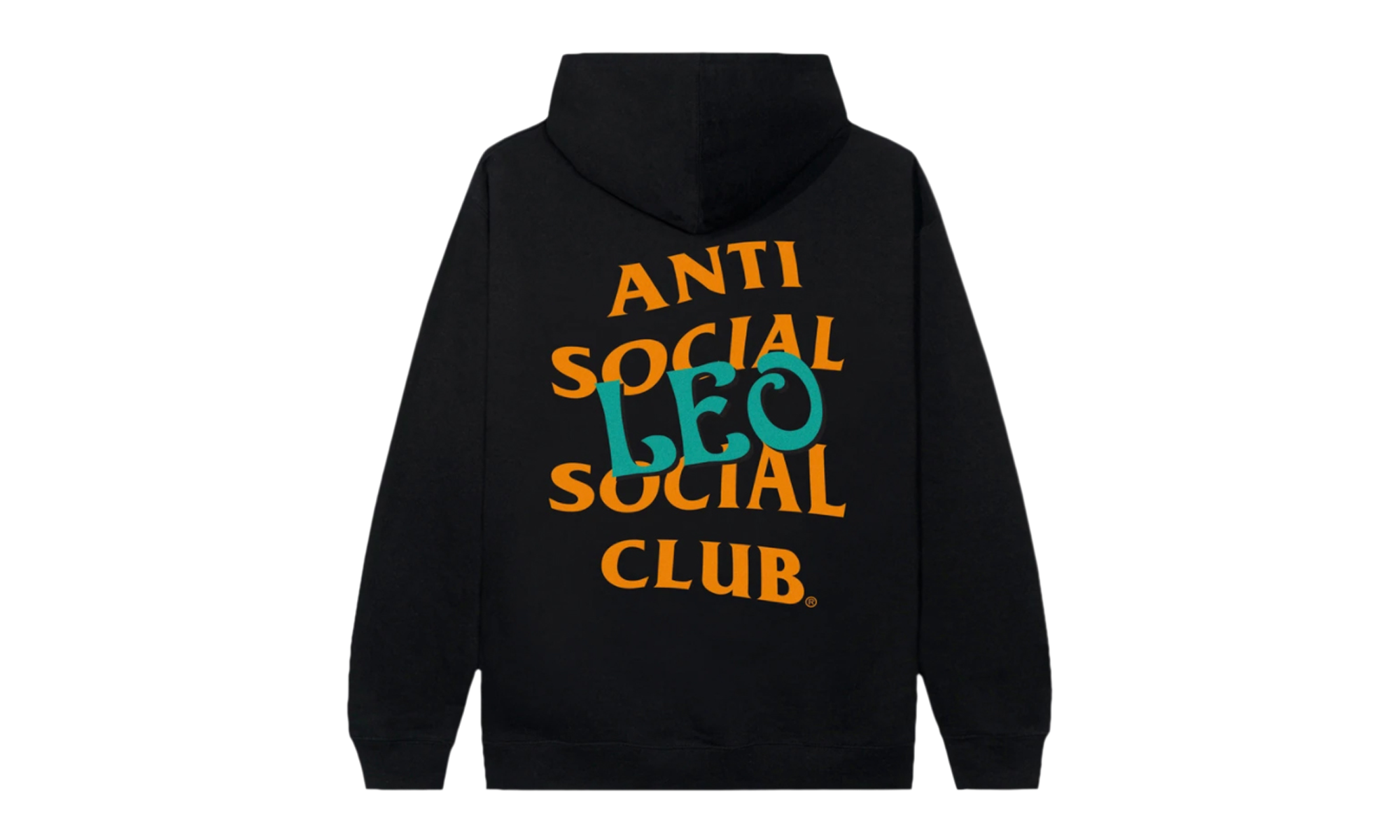 Leo Hoodie "Black" 91744111