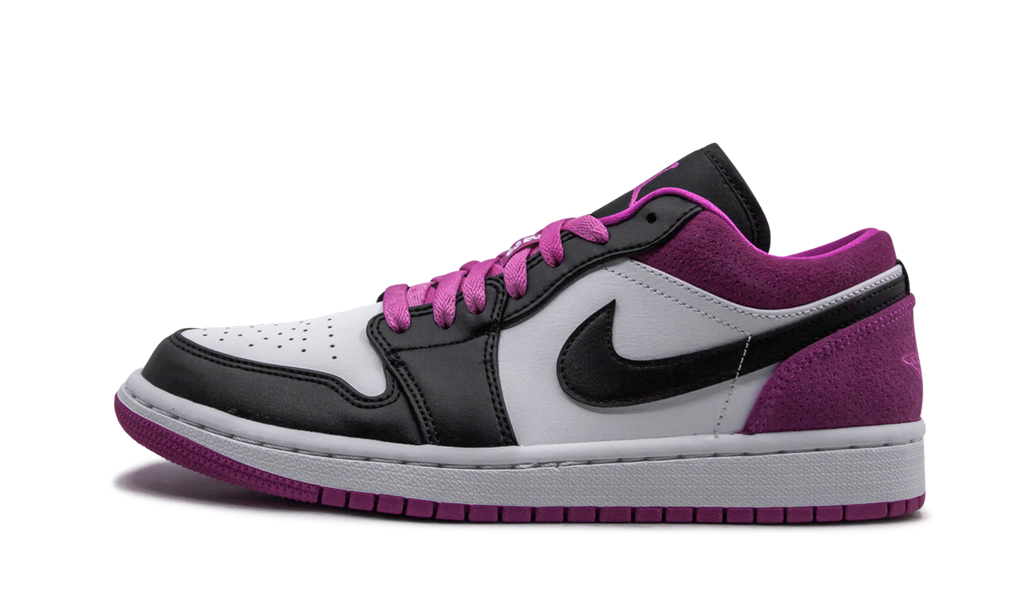Air Jordan 1 Low SE "Fuchsia" CK3022 005