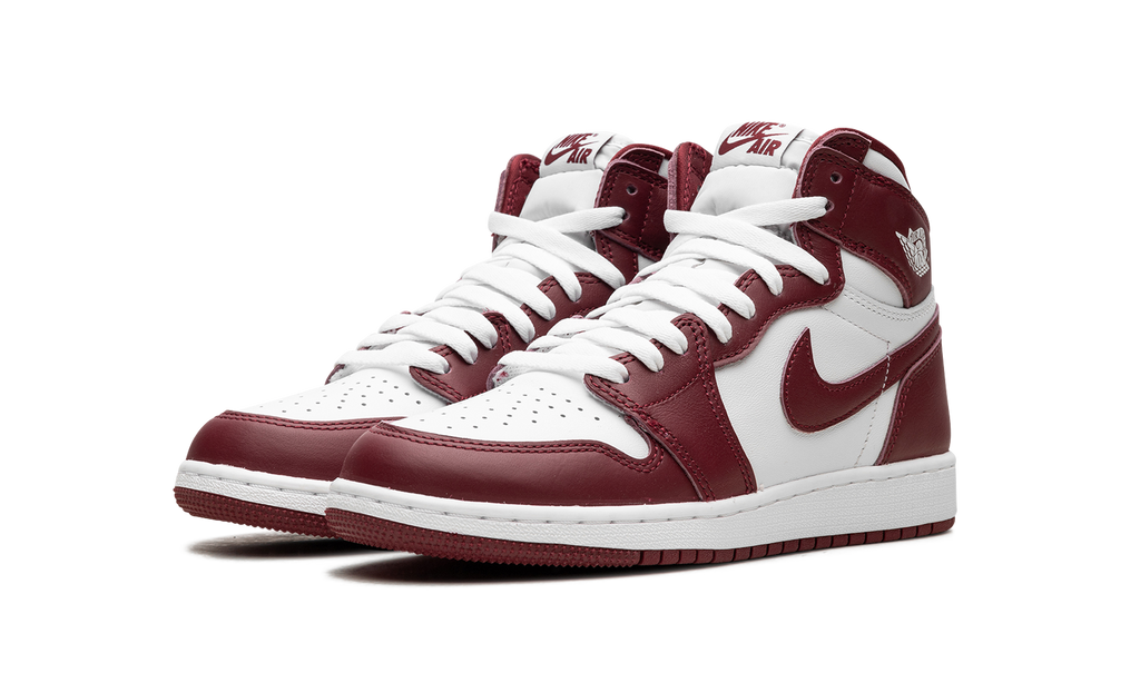 Air Jordan 1 High OG GS "Team Red" FD1437 160