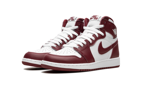 Air Jordan 1 High OG GS "Team Red" FD1437 160