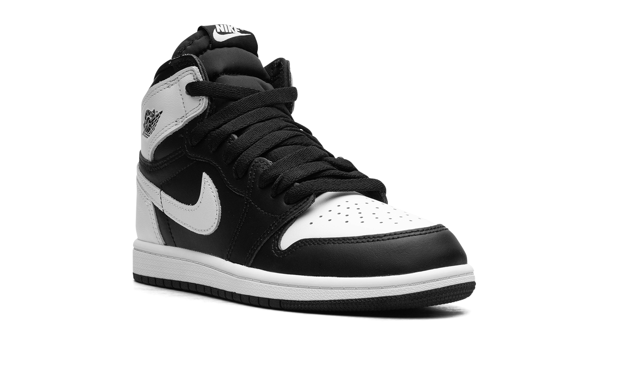 Air Jordan 1 Retro High OG PS "Reverse Panda" FD1412 010