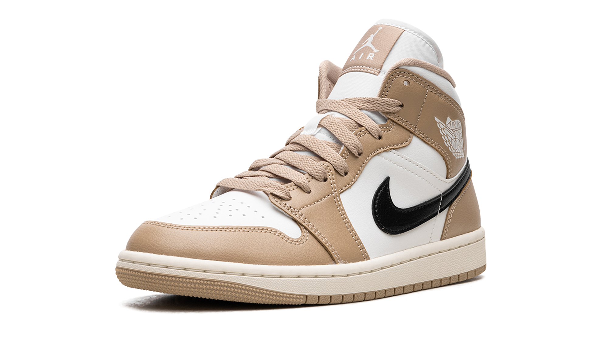 AIR JORDAN 1 MID WMNS "Desert" BQ6472 103