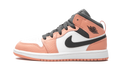 Air Jordan 1 Mid PS "Pink Quartz" 640737 603