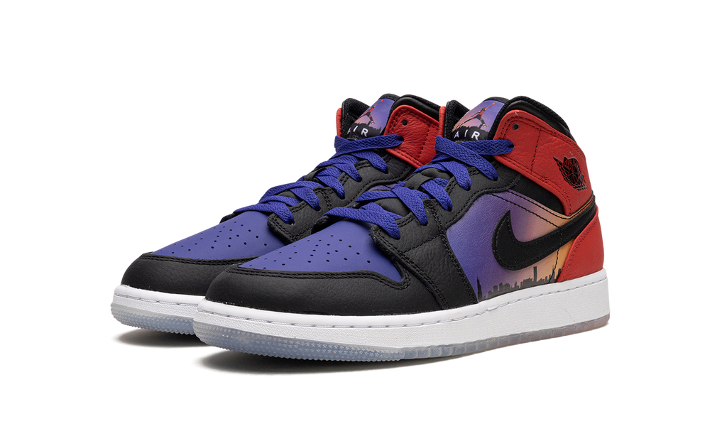 Air Jordan 1 Mid SS GS "Skyline" DX4379 400