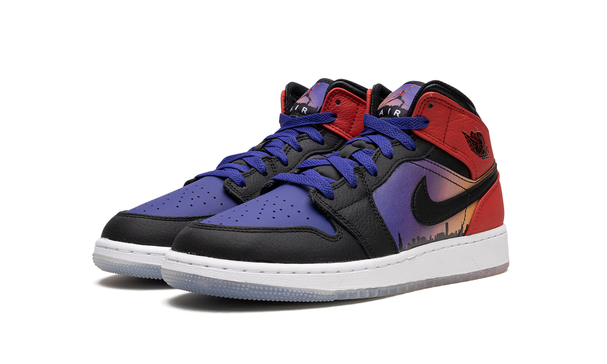 Air Jordan 1 Mid SS GS "Skyline" DX4379 400