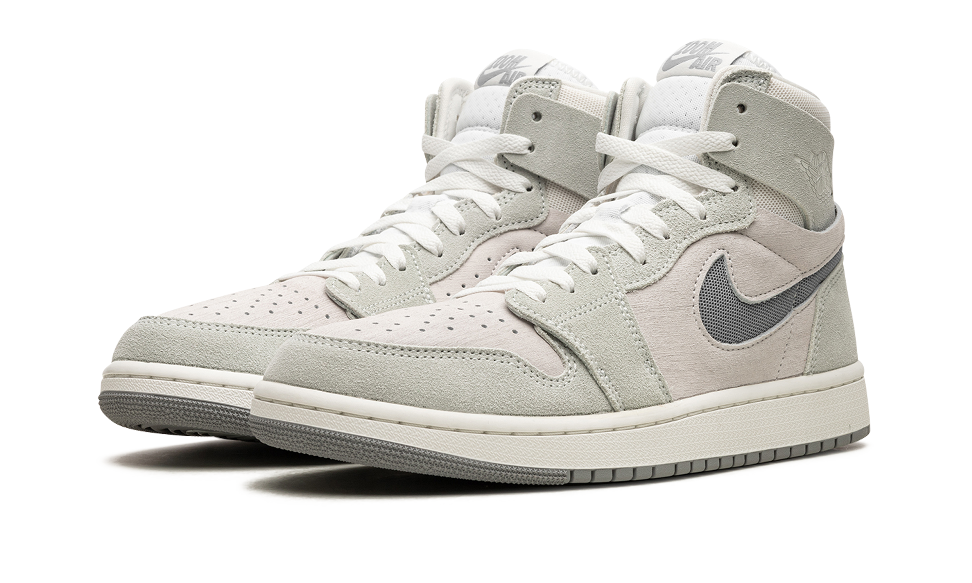 Air Jordan 1 Zoom CMFT 2 "Particle Grey" DV1307 101