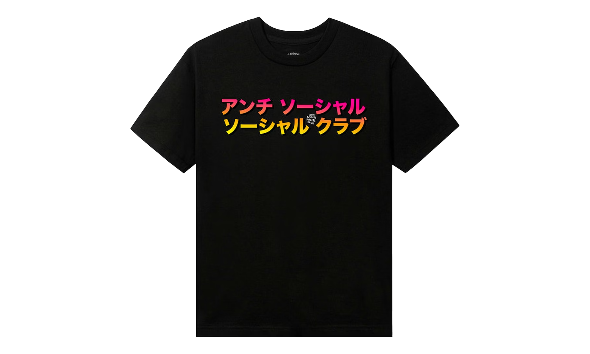 TQ Tee "Black" ANSOSOCLTQTEBL19FF5D
