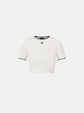WOMEN - WOMEN'S MA BABY TEE - Ivory