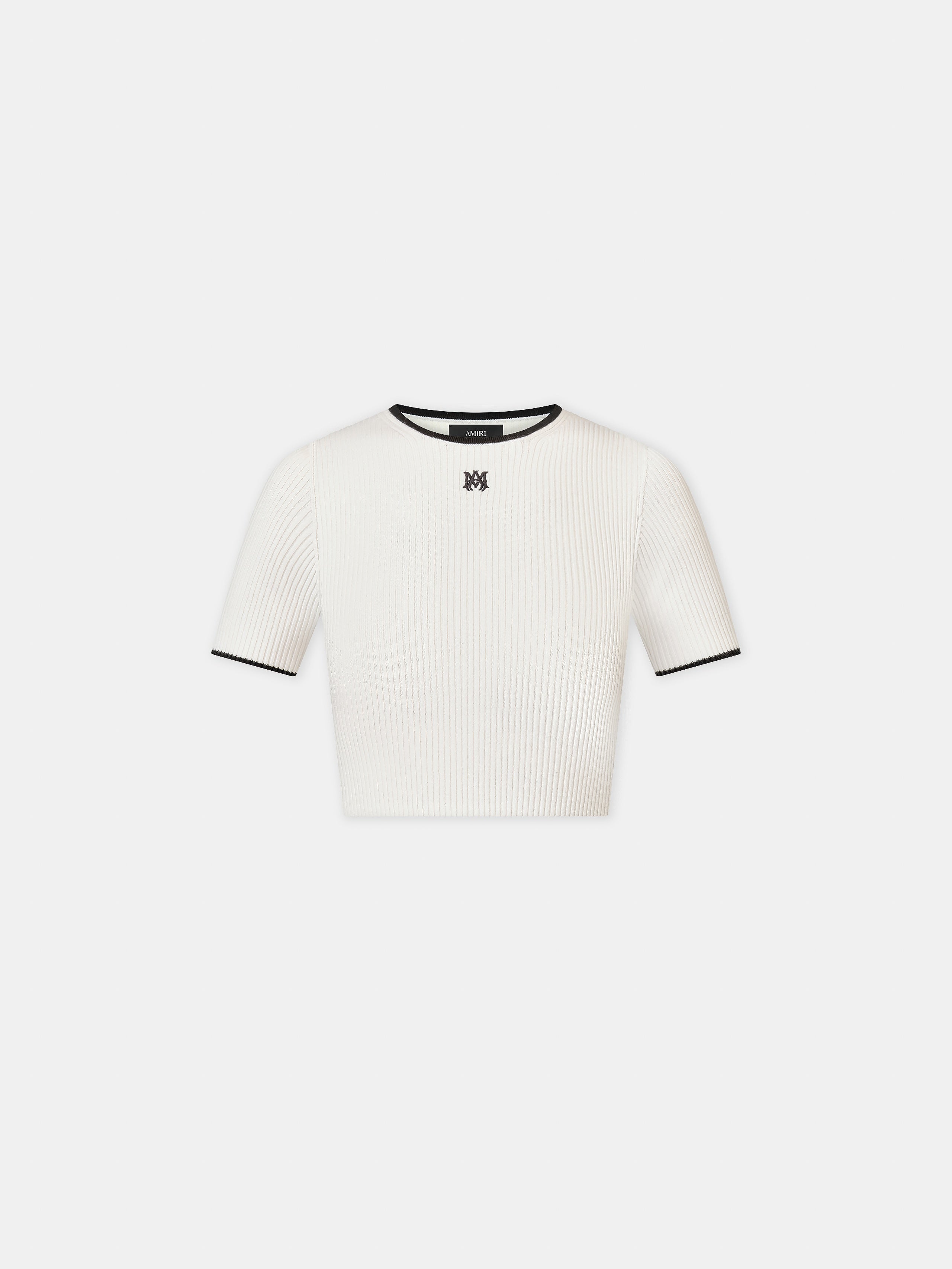 WOMEN - WOMEN'S MA BABY TEE - Ivory