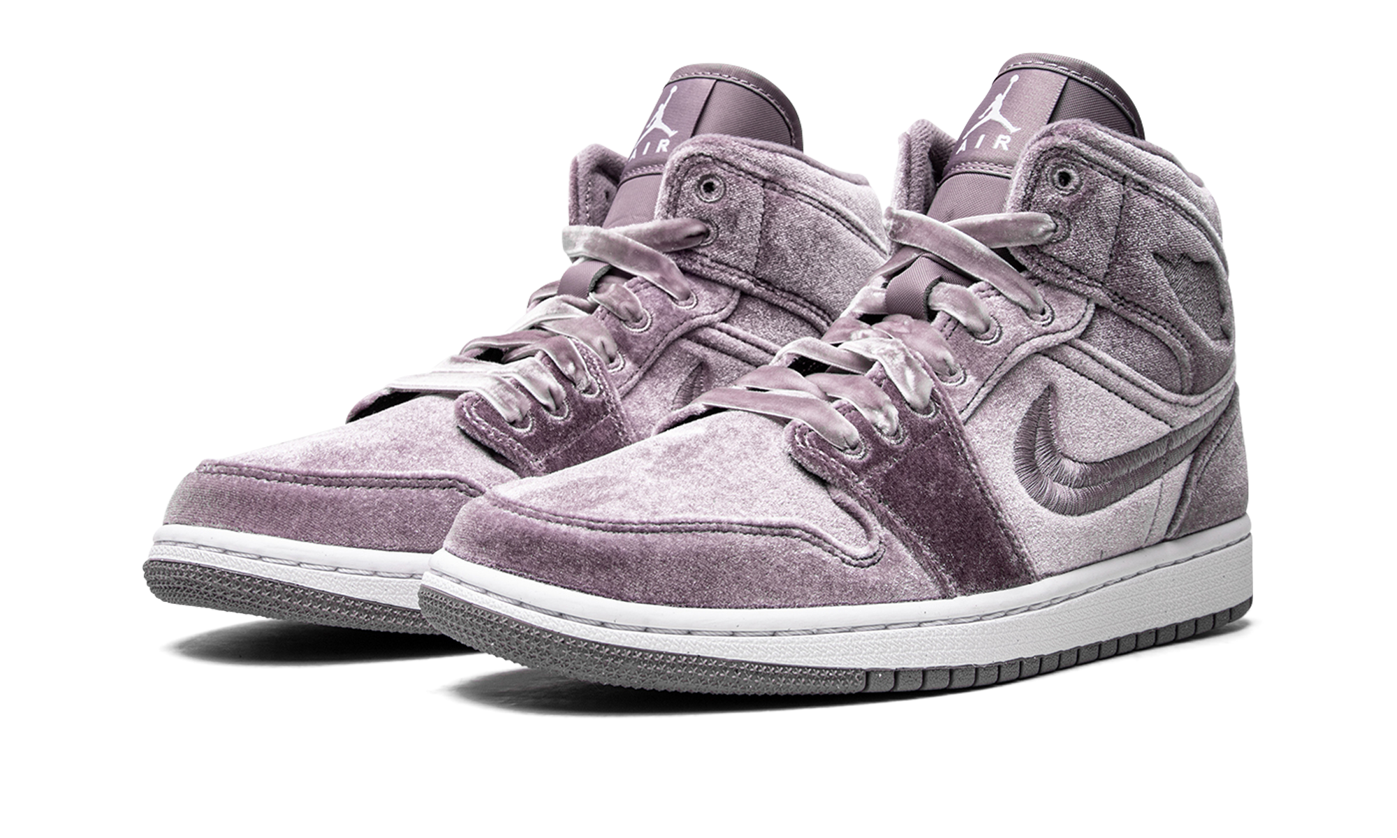 AIR JORDAN 1 MID SE WMNS "Purple Velvet" DQ8397 500