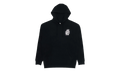 Blocked Pink Camo Hoodie "Black" ASSC23GHSTHD301