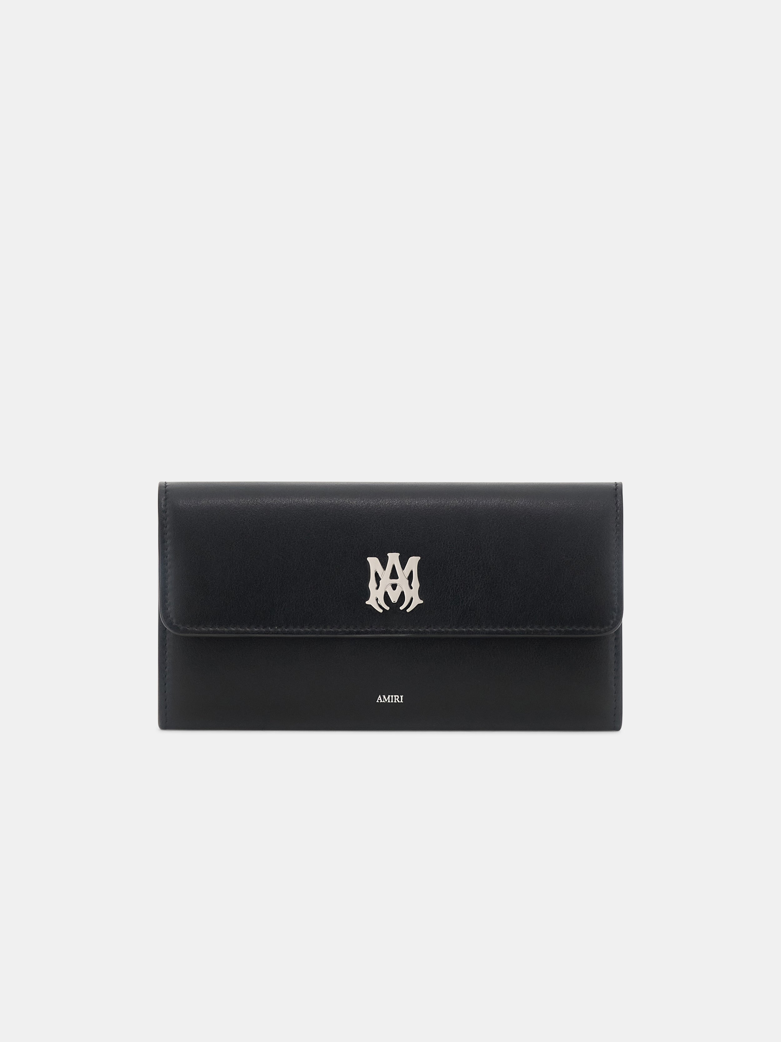 WOMEN - WOMEN'S MA WALLET ON CHAIN - Black