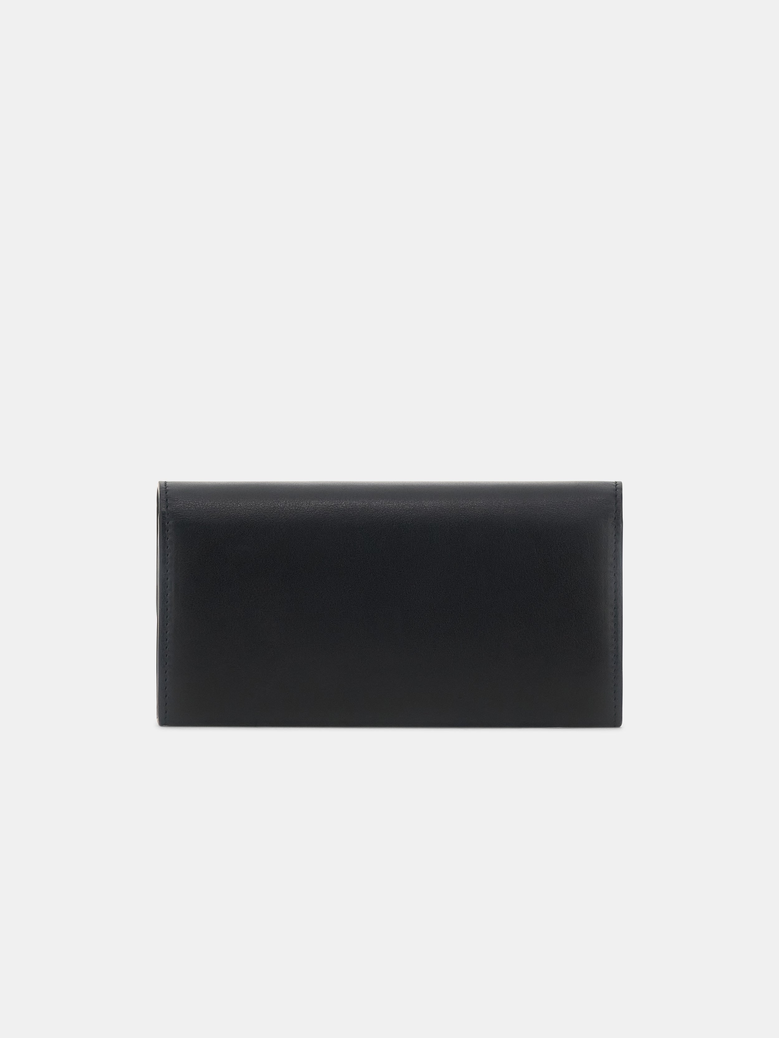 WOMEN - WOMEN'S MA WALLET ON CHAIN - Black