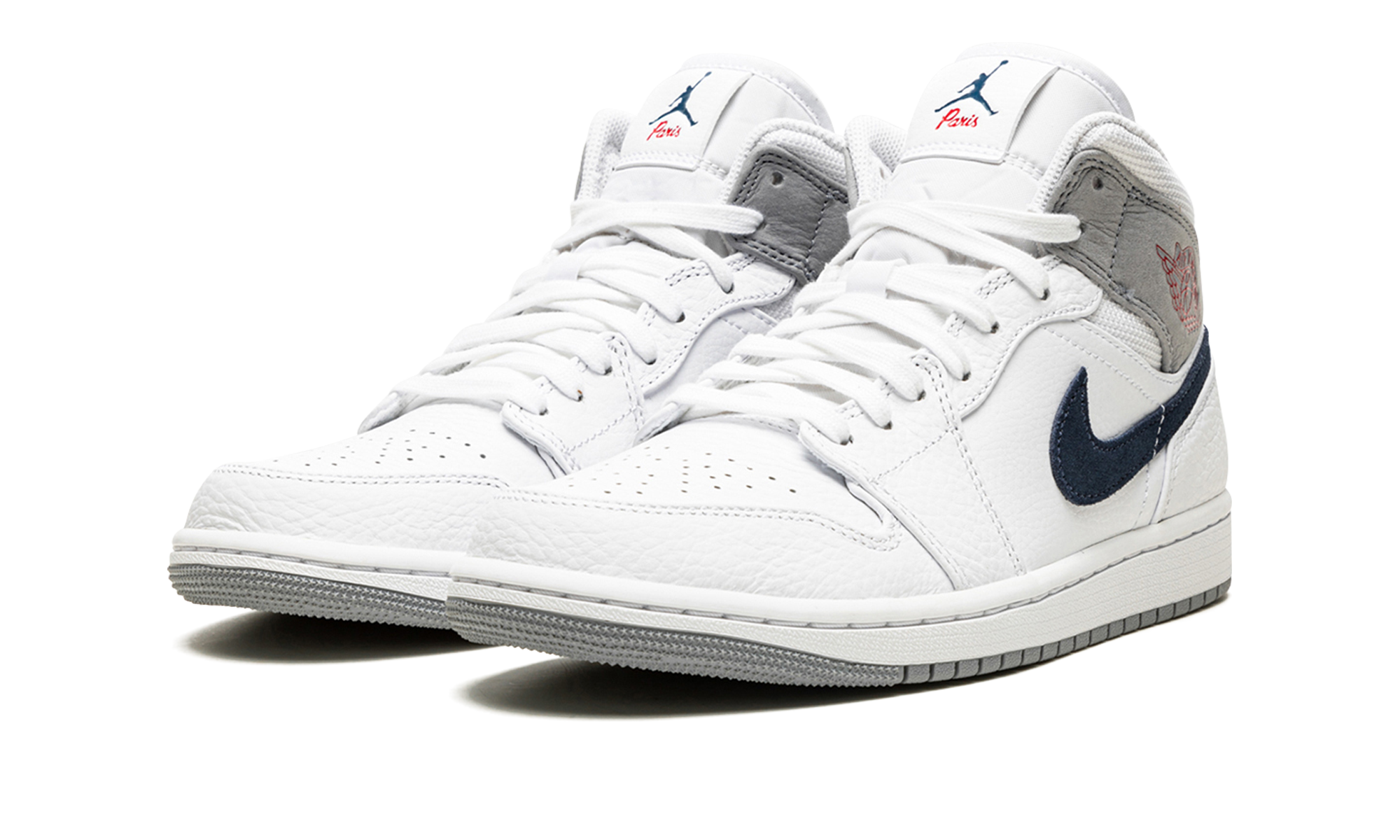 Air Jordan 1 MID PI "Paris" DR8038 100