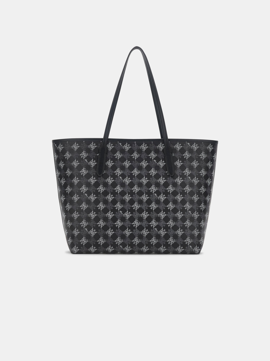 WOMEN - WOMEN'S MA QUAD CANVAS TOTE BAG - Black